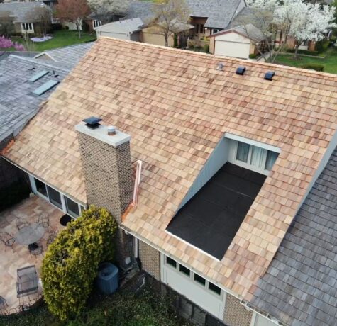 Anytime Roofing replacement and repairs