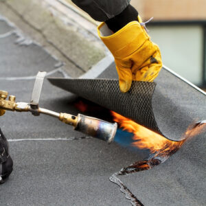 repair commercial roof