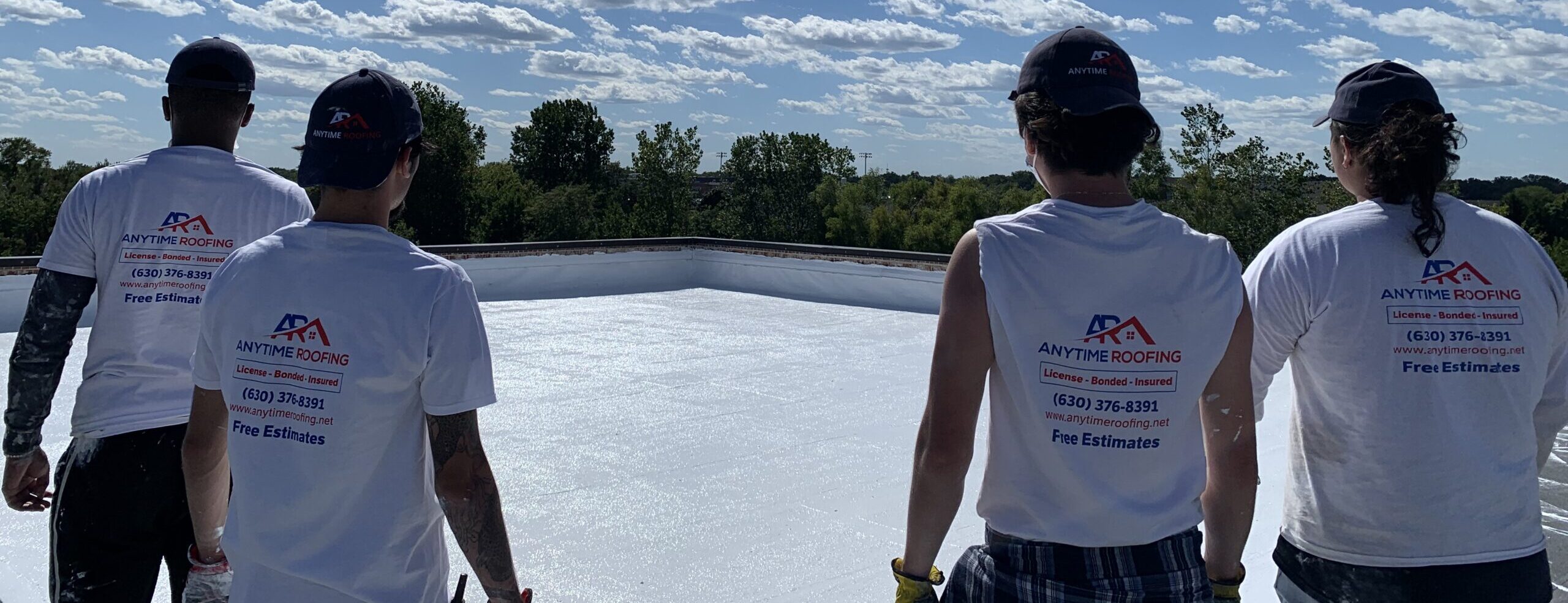 Silicone Roof Coating